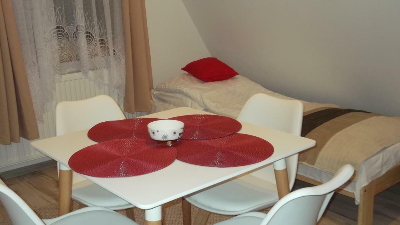 Apartamenty Lejowka Chocholow Eksteriør billede