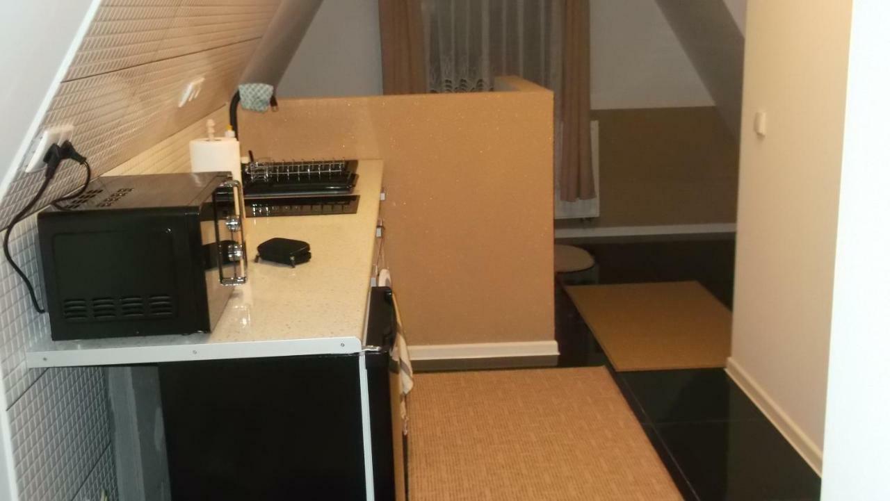 Apartamenty Lejowka Chocholow Eksteriør billede