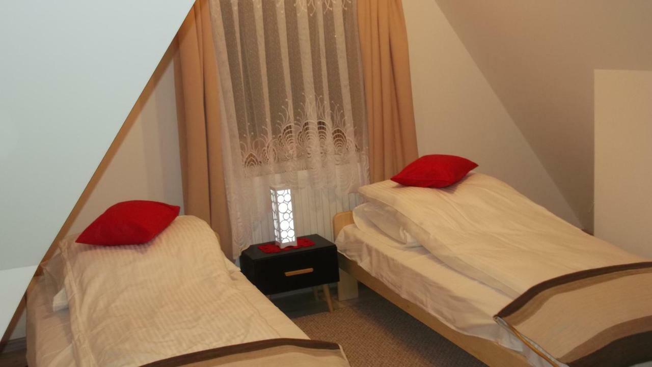 Apartamenty Lejowka Chocholow Eksteriør billede