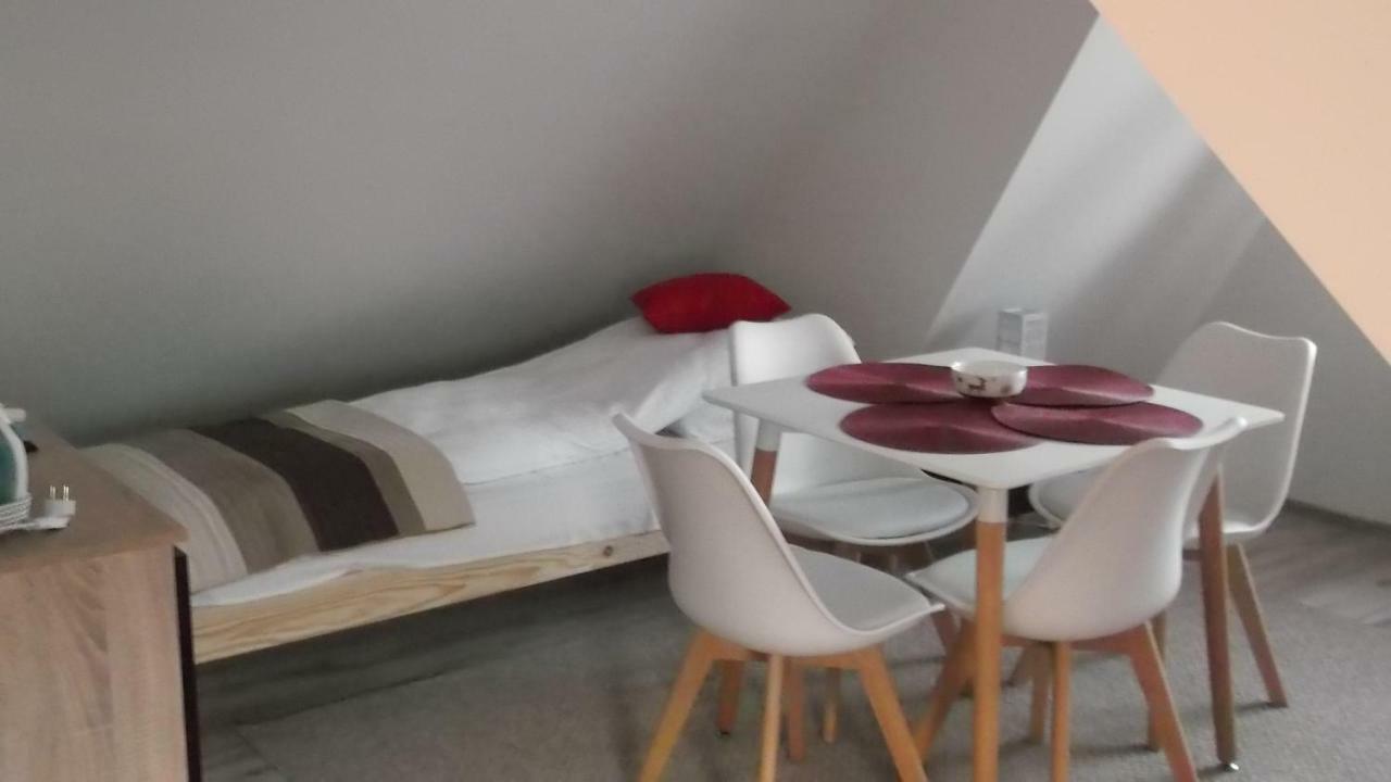 Apartamenty Lejowka Chocholow Eksteriør billede