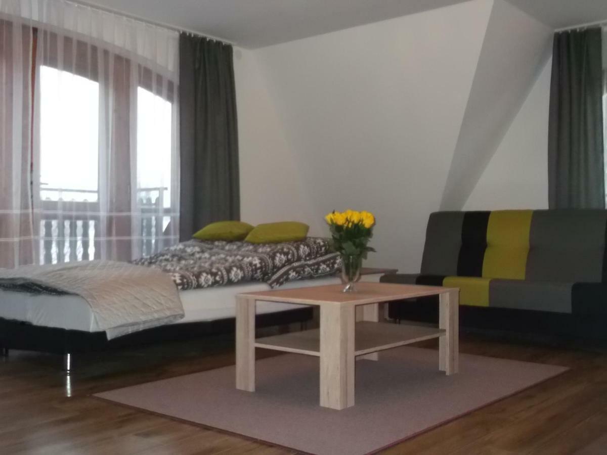 Apartamenty Lejowka Chocholow Eksteriør billede