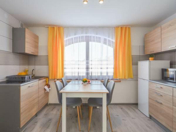 Apartamenty Lejowka Chocholow Eksteriør billede
