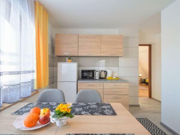 Apartamenty Lejowka Chocholow Eksteriør billede