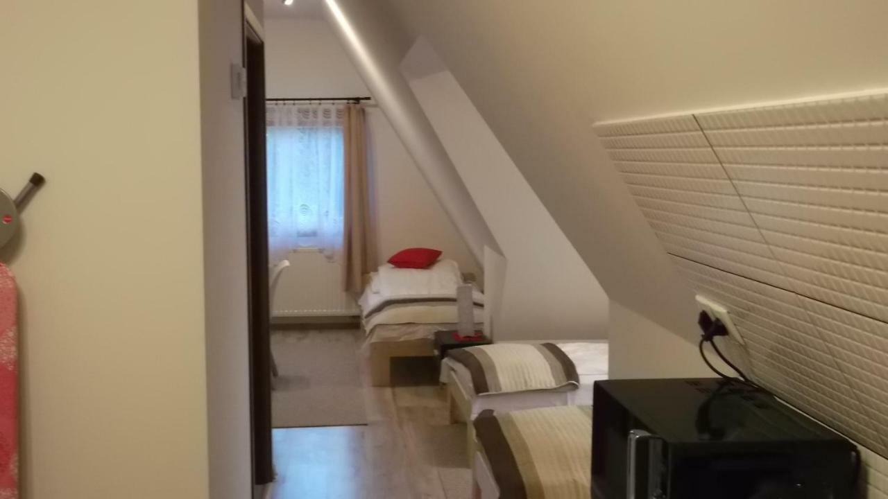 Apartamenty Lejowka Chocholow Eksteriør billede