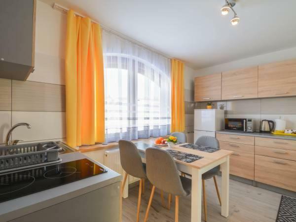 Apartamenty Lejowka Chocholow Eksteriør billede