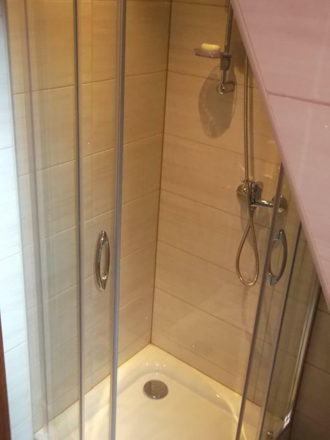 Apartamenty Lejowka Chocholow Eksteriør billede