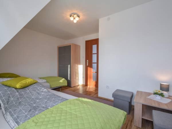 Apartamenty Lejowka Chocholow Eksteriør billede