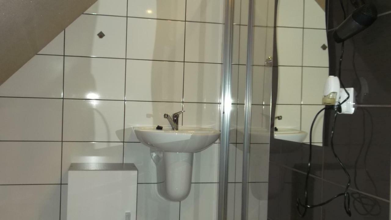 Apartamenty Lejowka Chocholow Eksteriør billede