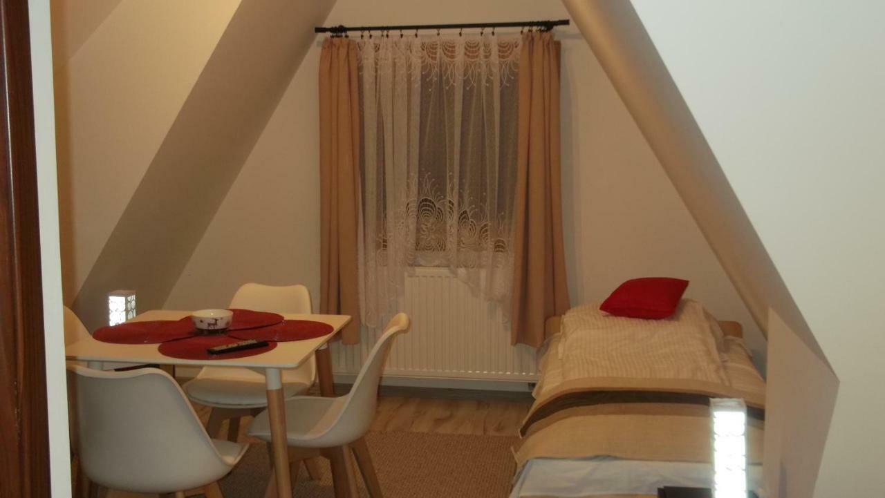 Apartamenty Lejowka Chocholow Eksteriør billede