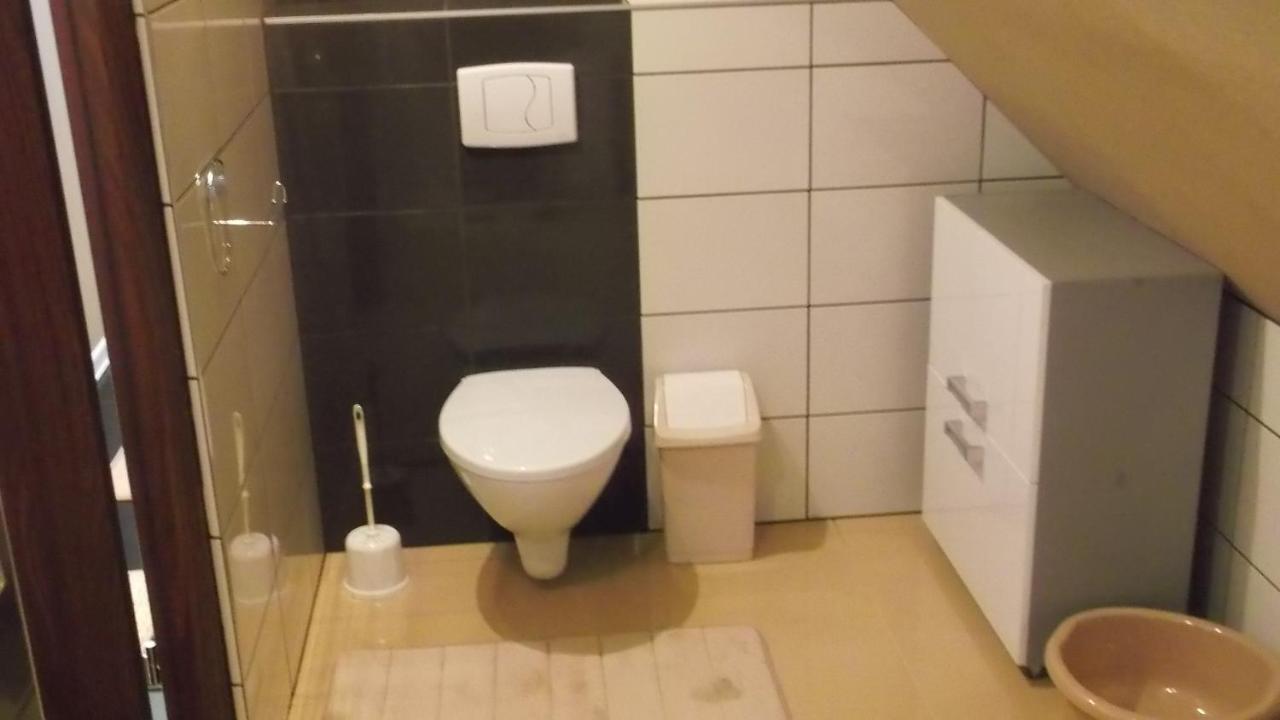 Apartamenty Lejowka Chocholow Eksteriør billede